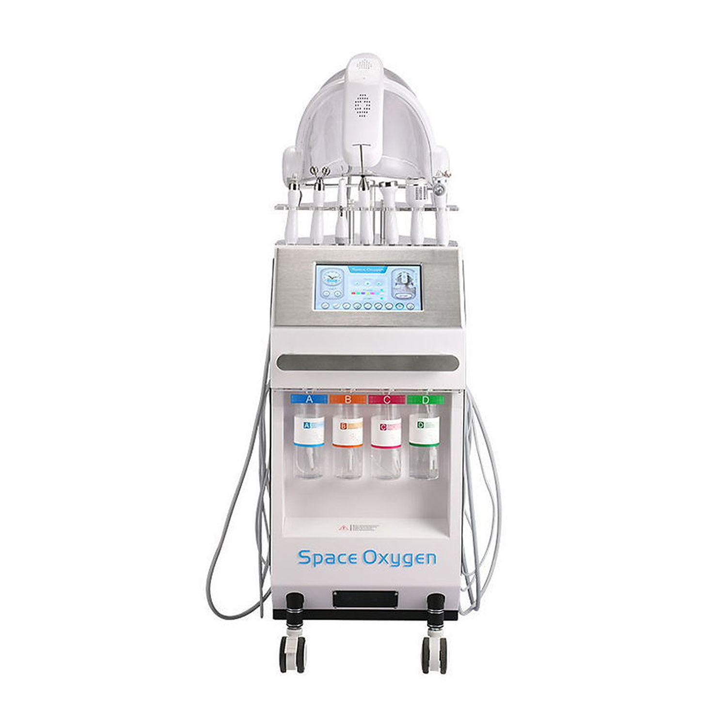 Space Oxygen Cilt Bakım Cihazı