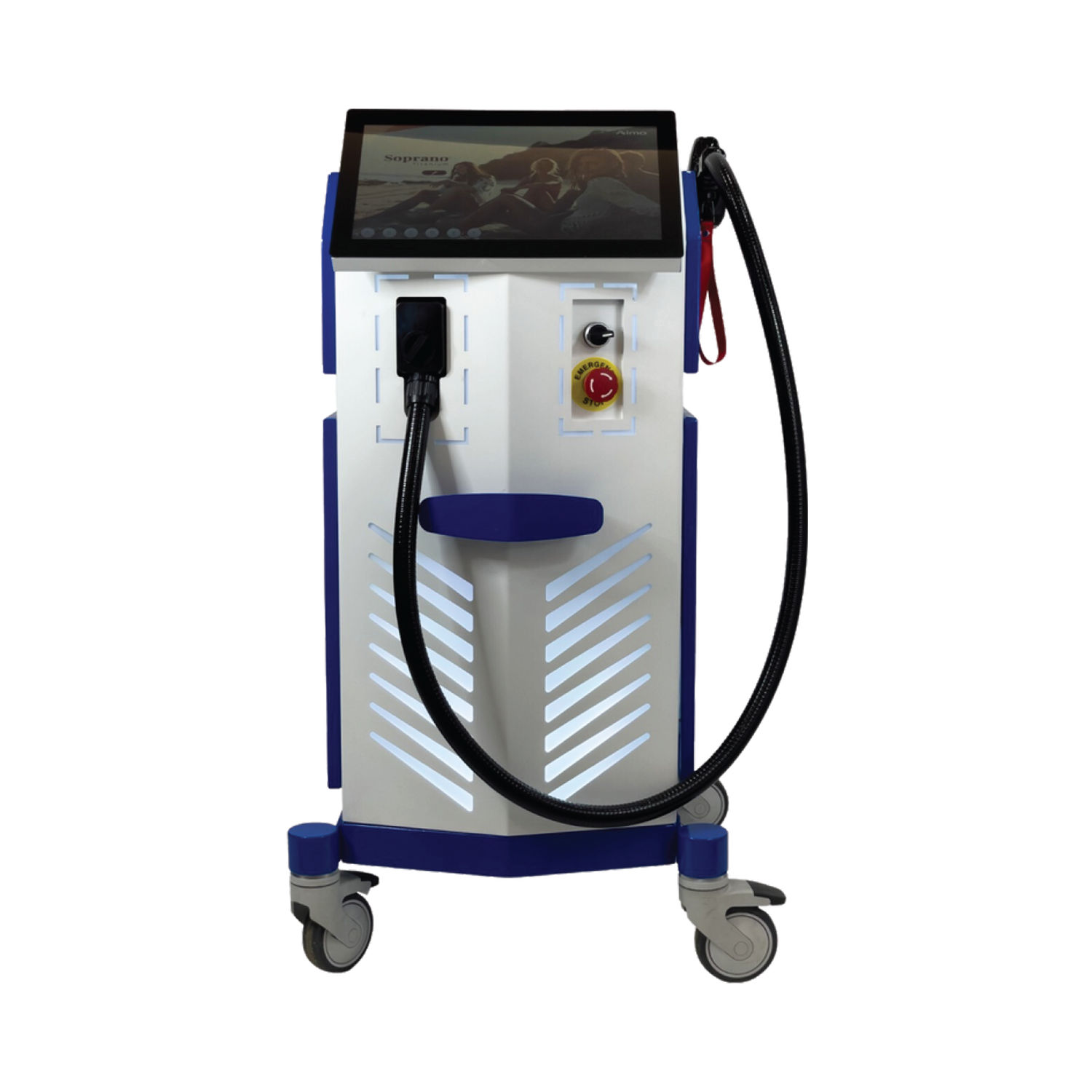 600 Watt Diode Lazer